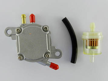 Бензонасос Honda Dio/Tact/ZX/Lead AF-20/ HF05E