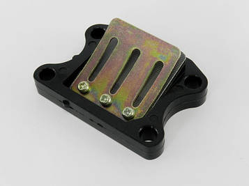 Пелюстковий клапан Honda Dio AF-18/25/27 / 28/FIT/Tact AF-24/30/ 31/Lead AF-20/05 SPI