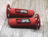 Ручки газа PROTAPER цветные, пара