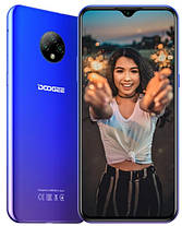 DOOGEE X95 2/16 Blue Гарантія 1 рік  (*CPA -3% Знижка)_K, фото 3