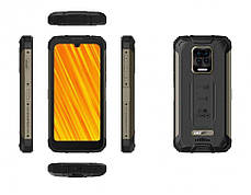 DOOGE S59 Pro 4/128GB NFC Black Гарантія 1 рік  (*CPA -3% Знижка)_K, фото 3