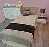 Ліжко LOZ/90  Непо Сонома односпальне, фото 2