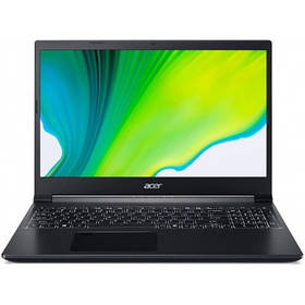 Ноутбук 15.6" ACER Aspire 7 A715-42G (NH.QDLEU.004) (R5 / 8 / 240 / 3050Ti / 144Hz)