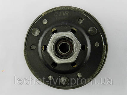 Сцепление Honda Dio/ZX 34/35/Lead/4т GY6-50/80сс 139QMB TVR