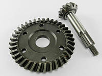 Планетарка редуктора моста 13/37 ZUBR/Mustang /Lifan