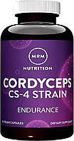 Кордицепс штамм CS-4 (Cordyceps CS-4 Strain) MRM Nutrition 60 веганских капсул