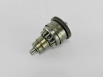 Бендикс стартера 4т GY6-50/60/80сс