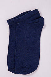 Жіночі короткі шкарпетки синього кольору 151R5080