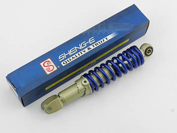 Амортизатор задній 275 мм Suzuki Address 50c, регульований, SEE
