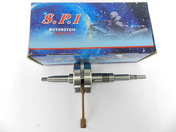 Колінвал Suzuki Address 100c SPI