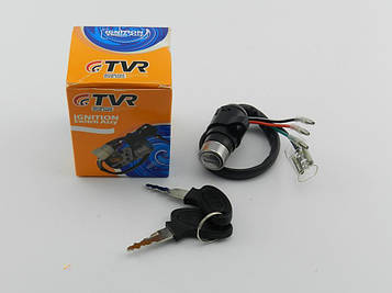 Замок запалювання Дельта/Альфа TVR