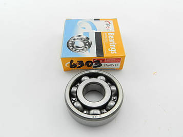 Підшипник колінвала 6303, Gpoil
