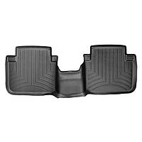 Задние коврики Honda Accord 2013- с бортиком черные 444812 WeatherTech