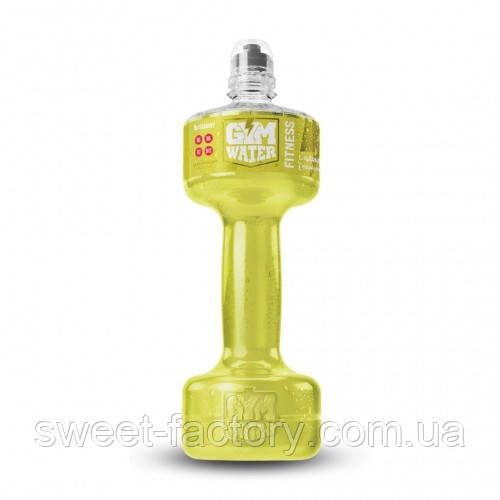 Ізотонік Gym Water Fitness L-Karnityna Цитрус Лайм 700ml, фото 1