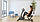 Горизонтальний велотренажер Torx Recumbent Bike BRXR 65 Comfort (BRX-R65-COMFORT), фото 4