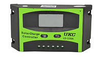 Контроллер для солнечной батареи UKC LD-530A 30A
