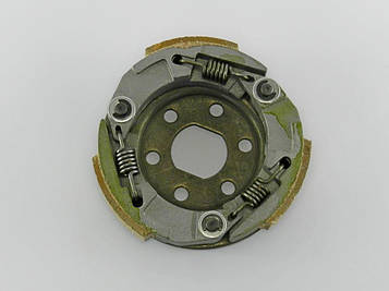 Колодки зчеплення Honda Dio/ZX/Tact/4т GY6 50/80сс 139QMB