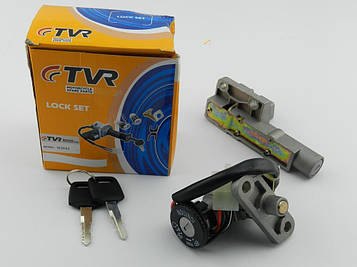 Замок запалювання комплект Suzuki Lets, TVR