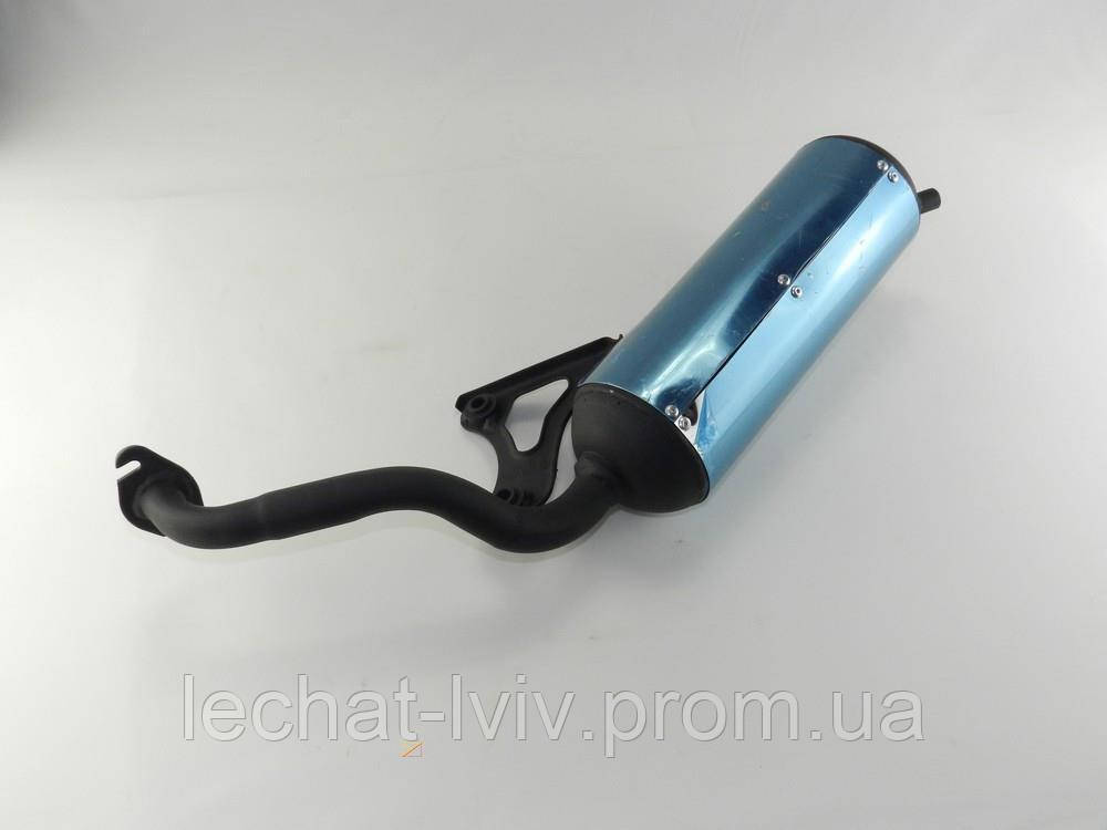 Глушитель Honda Dio ZX AF 34/35, цена 1716 грн — Prom.ua (ID#1639738952)