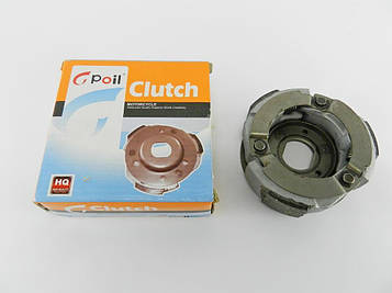 Колодки зчеплення Suzuki Address/Sepia 50/100/110cc Gpoil