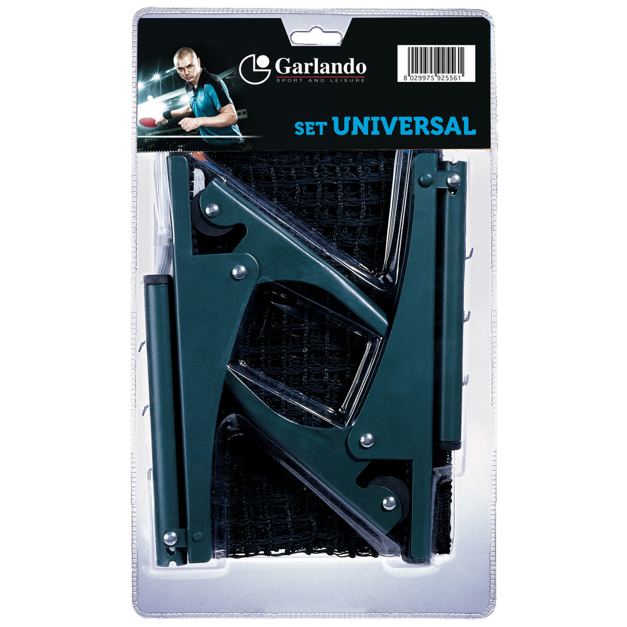 Сетка для настольного тенниса Garlando Set Universal (2C4-144) (929526) (929526)