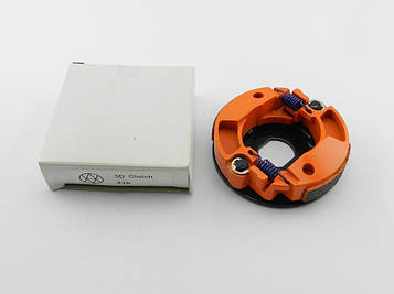 Колодки зчеплення Yamaha 2JA/3KJ/4JP/5BM 50c VLAND