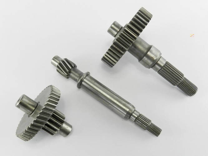 Редуктор Honda Dio AF-18/25/27/28/ZX-34/35Tact-24/30/31/ FIT, ціна 1405 ...