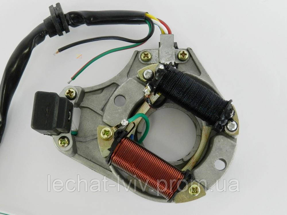 Купить Катушка генератора Дельта/Альфа 70cc, цена 546 грн — Prom.ua (ID ...