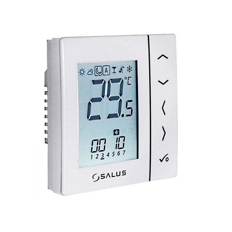 SALUS VS35W Зональний терморегулятор