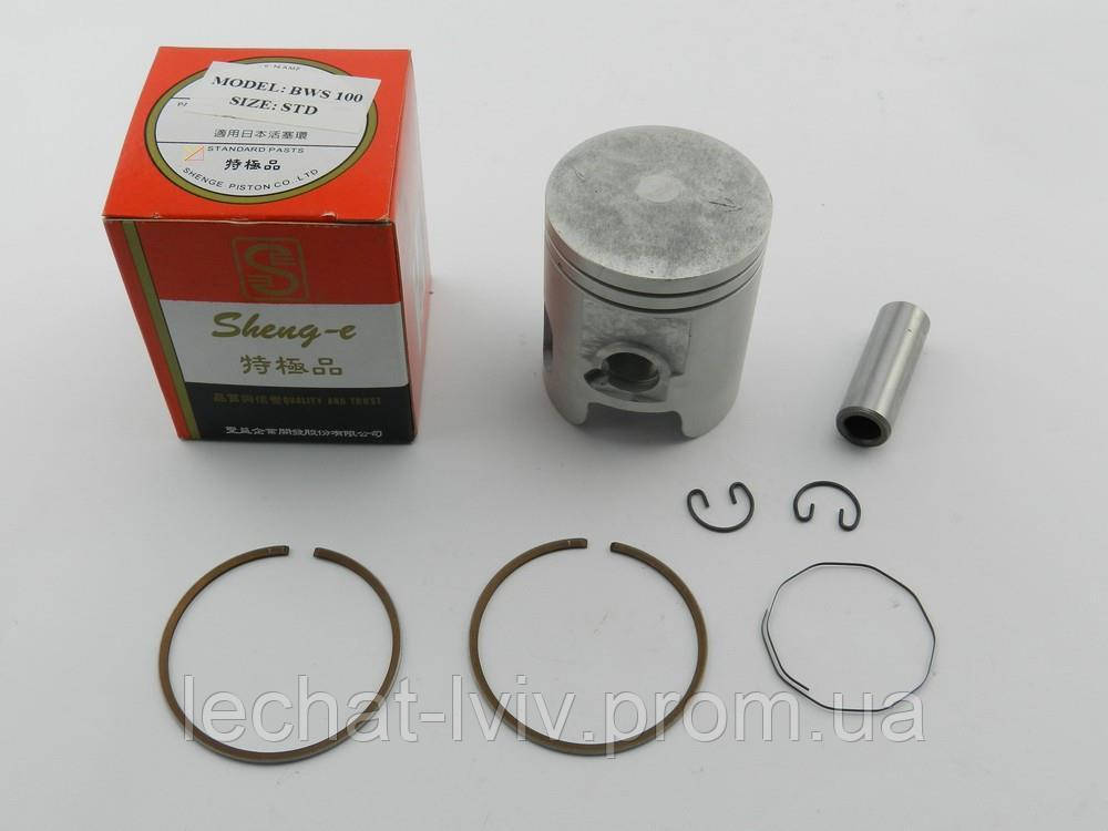 Поршень Yamaha Axis-100/BWS-100cc, ø-52 мм, SPI/SEE (ID#1639739089 ...