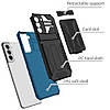 Чохол-накладка Armor Case with Card Slot для Samsung Galaxy A22 5G, фото 4