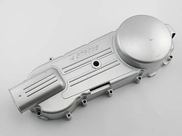 Кришка картера 4т GY6-125/150с, колесо 13