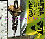 Шток водяний М14 18 мм 3 мм (ф.у, Китай) для газових колонок 10-14 літрів, к.з. 0642/2, фото 2