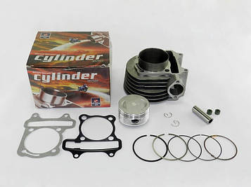 Поршнева 4т GY6-150cc тюнінг у 180с, ø-63мм,