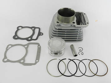Поршнева 4т CG-200cc, ø-63,5 мм, p-15 мм,