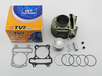 Поршнева 4т GY6-150c, ø-57,2 мм, TVR