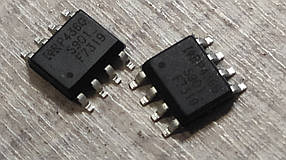Транзистор IRF7319 30V N+P SO-8