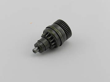 Бендикс стартера Suzuki Address 100cc