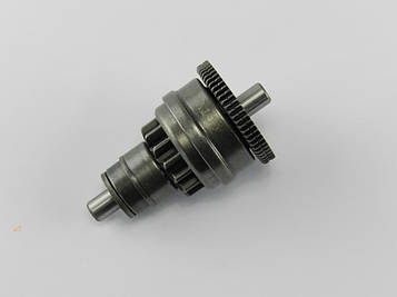 Бендикс стартера Honda Dio/Tact/Lead 48 /DJ-1 TVR