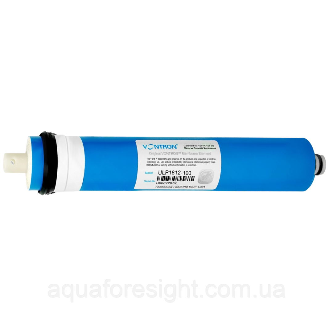 Мембрана Vontron 100 GPD, фото 1