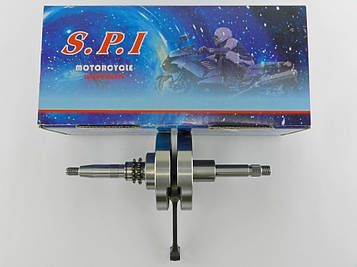 Колінвал Suzuki Lets 4/5 Address V50 4т SPI