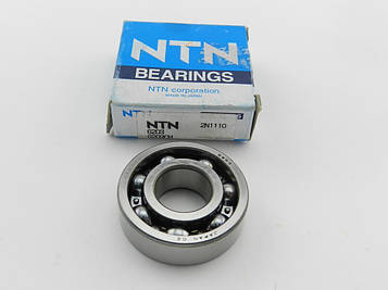 Підшипник колінвала 6203, NTN, Honda Tact/Pal