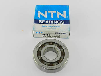 Подшипник коленвала SC04A50...  NTN  Honda Dio-18/27/Tact-24