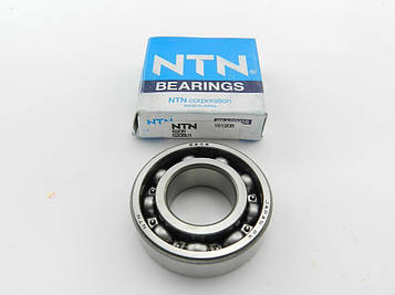 Підшипник колінвала 6205 NTN, Suzuki Address-100