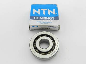 Подшипник коленвала  SC0390CS24P NTN, Honda Dio-18, стар