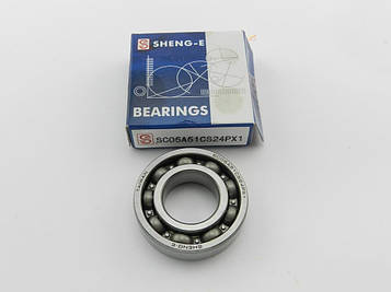 Подшипник коленвала  SC05A51... SEE, Suzuki Address/Sepia