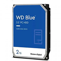 Жорсткий диск 3.5" SATA 2TB Western Digital (WD) бв #