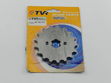 Зірка передня Дельта 420-17