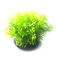 Искусственное растение для аквариума Atman Q-087C, 7.5 см