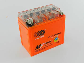 АКБ 5А GEL OUTDO
